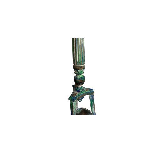 vintage candlesticks restored
