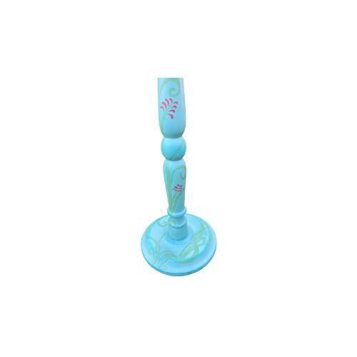 vintage candlesticks restored