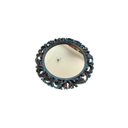 upcycled vintage mirror 