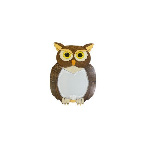 Owl mirror for kids 