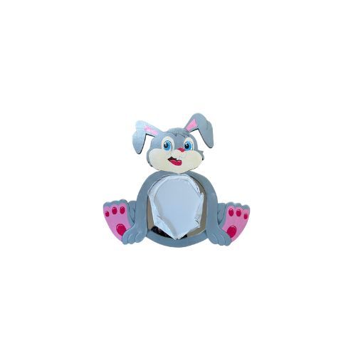 bunny mirror for kids 