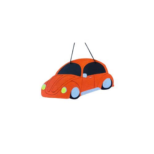 red car hanger 
