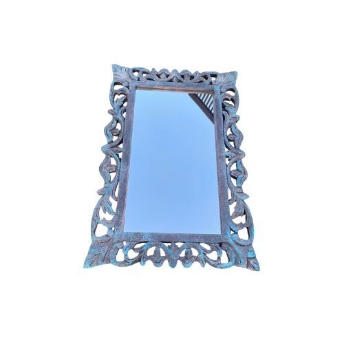 vintage mirror 
