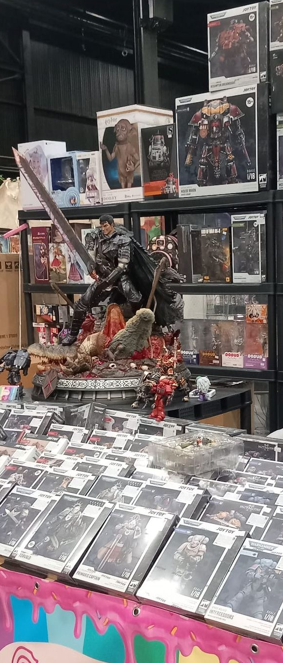 Beursstand van Toys of Nois