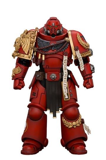 Space Marine Game Edition Action Figure Blood Angels Veteran 12 cm (ETA: END 02/2027)