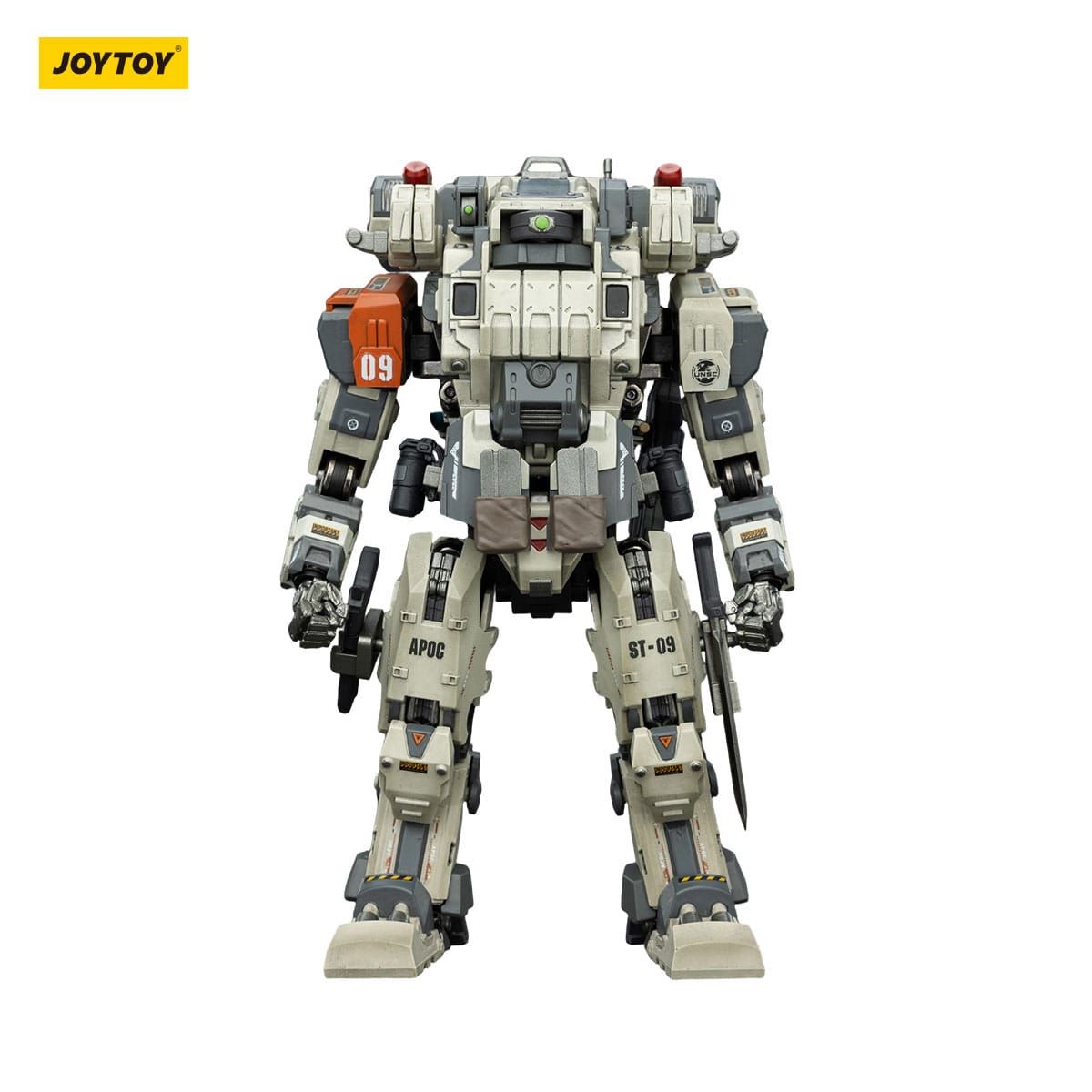 Dark Source APOC Series Bedrock Albus Standard Combat Type Mech