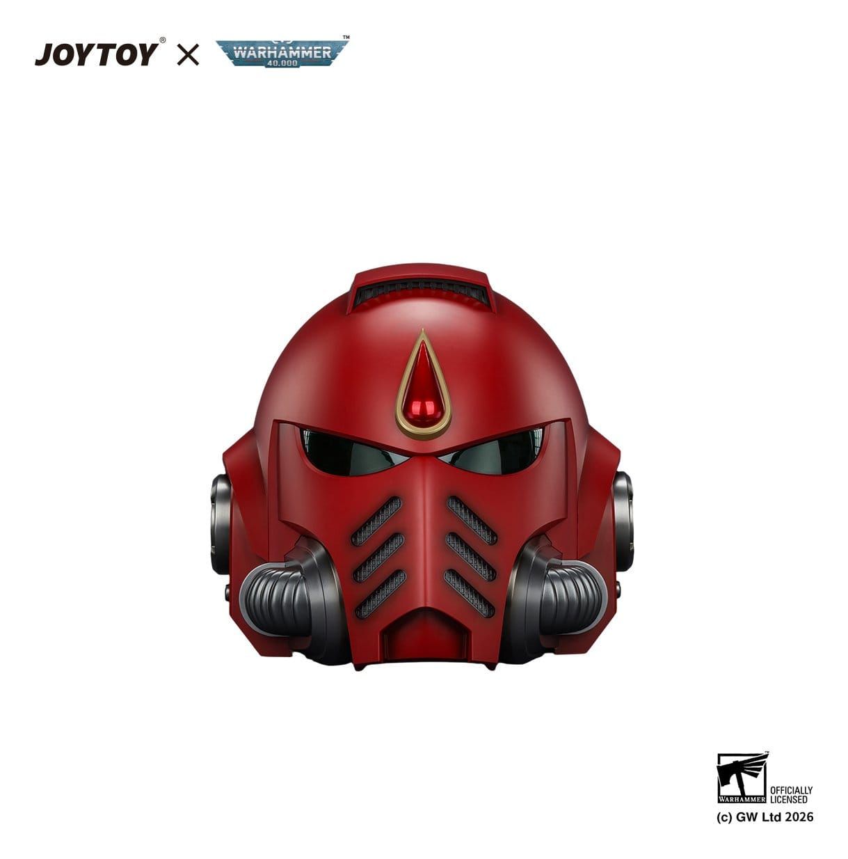Warhammer Replica Blood Angels MkX Helmet 30 cm (ETA: END 05/2027)
