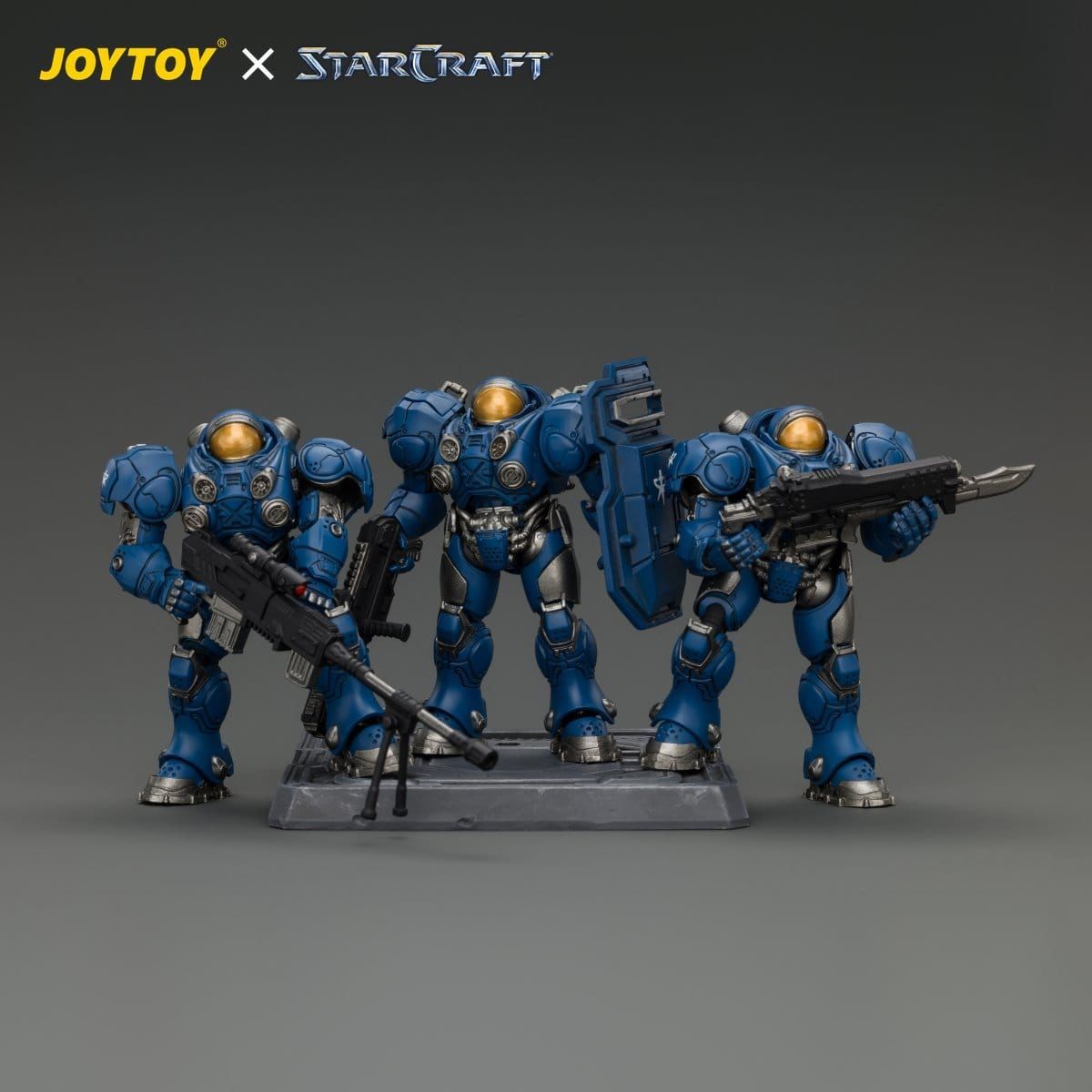 StarCraft Figure Set Terran Marine (ETA: END 02/2027)