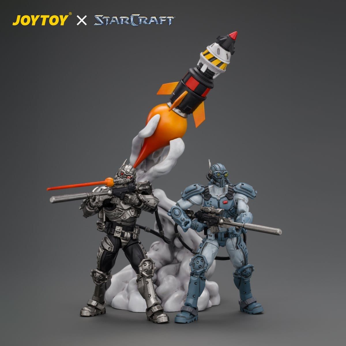 StarCraft Figure Set Terran Ghost (ETA: END 02/2027)