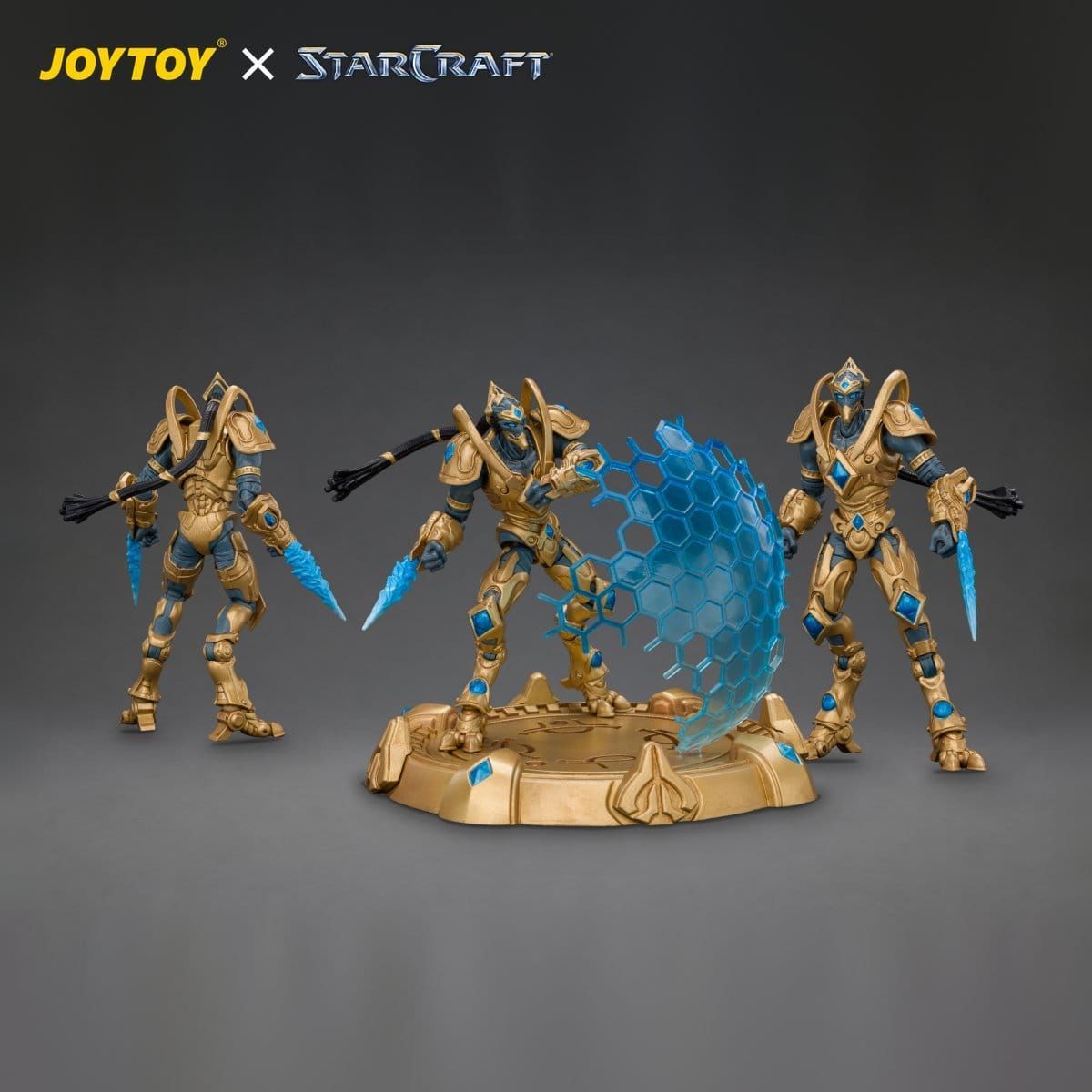 StarCraft Figure Set Protoss Zealot (ETA: END 02/2027)