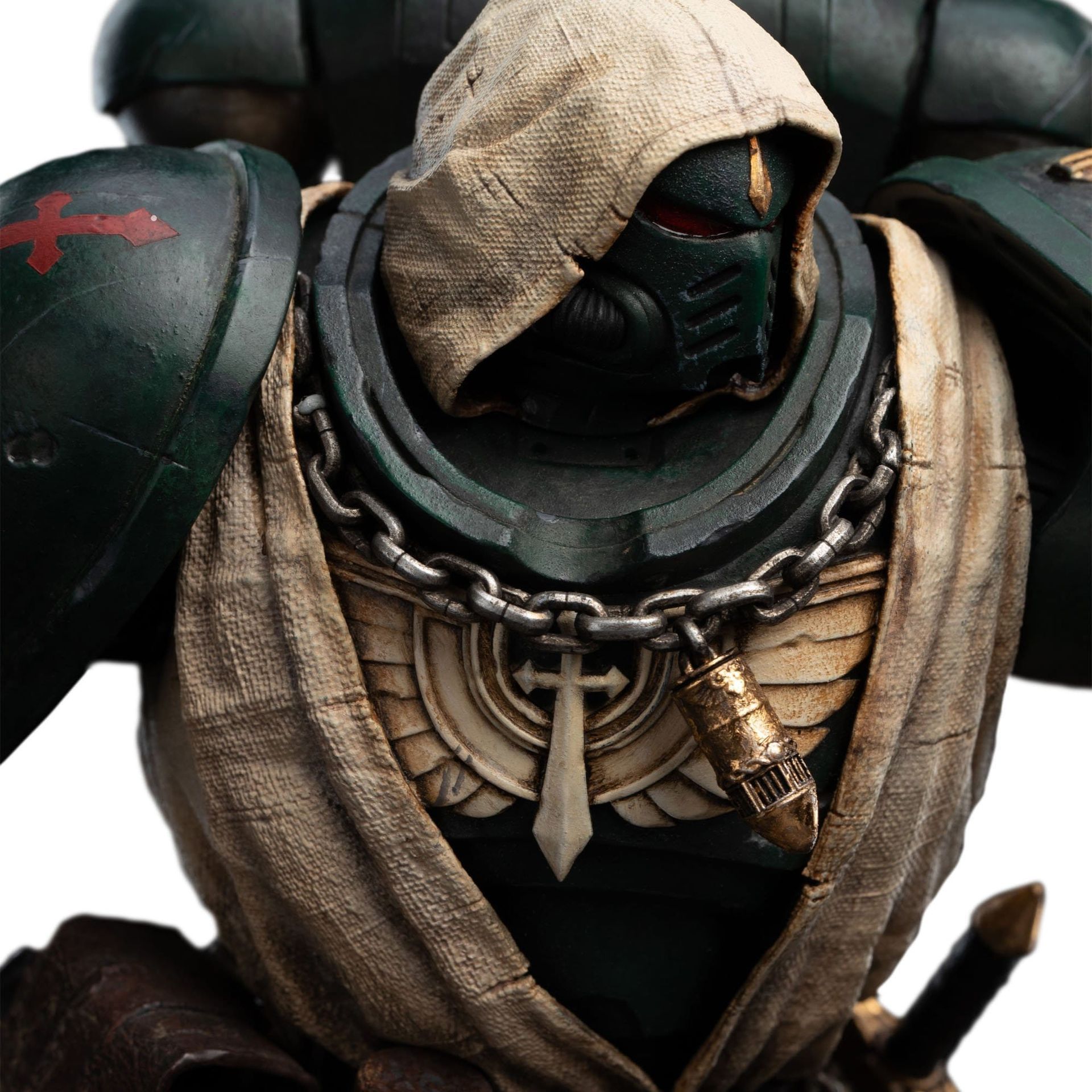 Warhammer 40,000 Statue 1/10 Dark Angels Veteran 31 cm (ETA: END 05/2027)