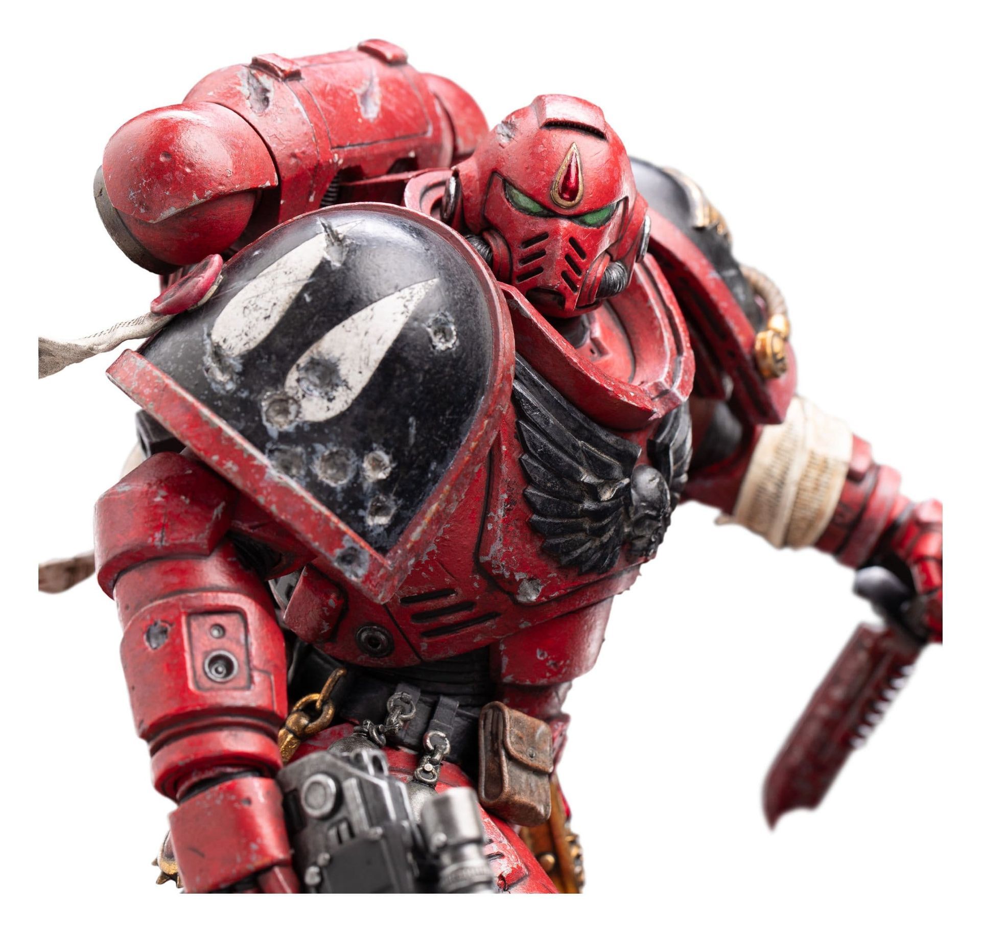 Warhammer 40,000 Statue 1/10 Blood Angels Intercessor Sergeant 27 cm (ETA: END 05/2027)