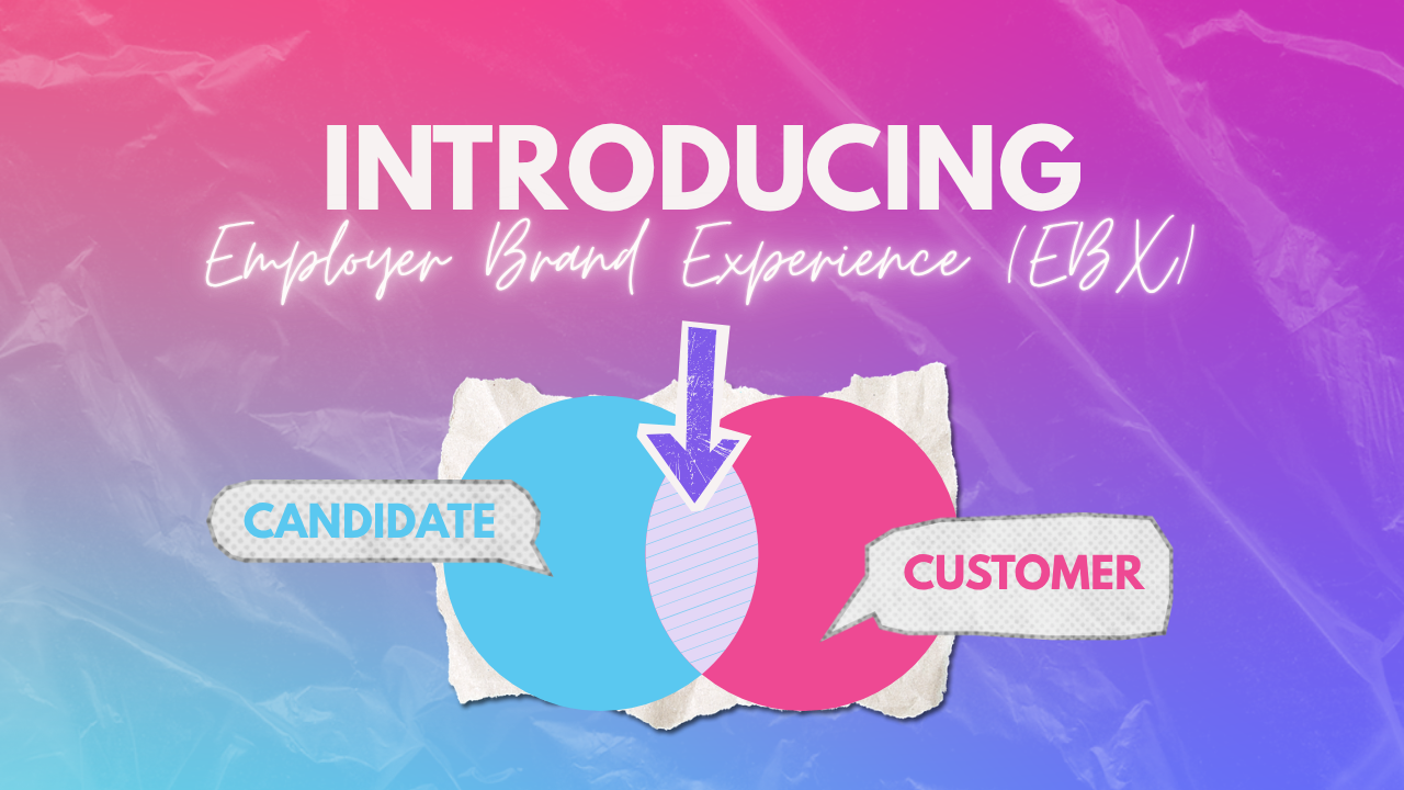 Graphic introducing