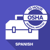 OSHA 10 General Industry Spanish