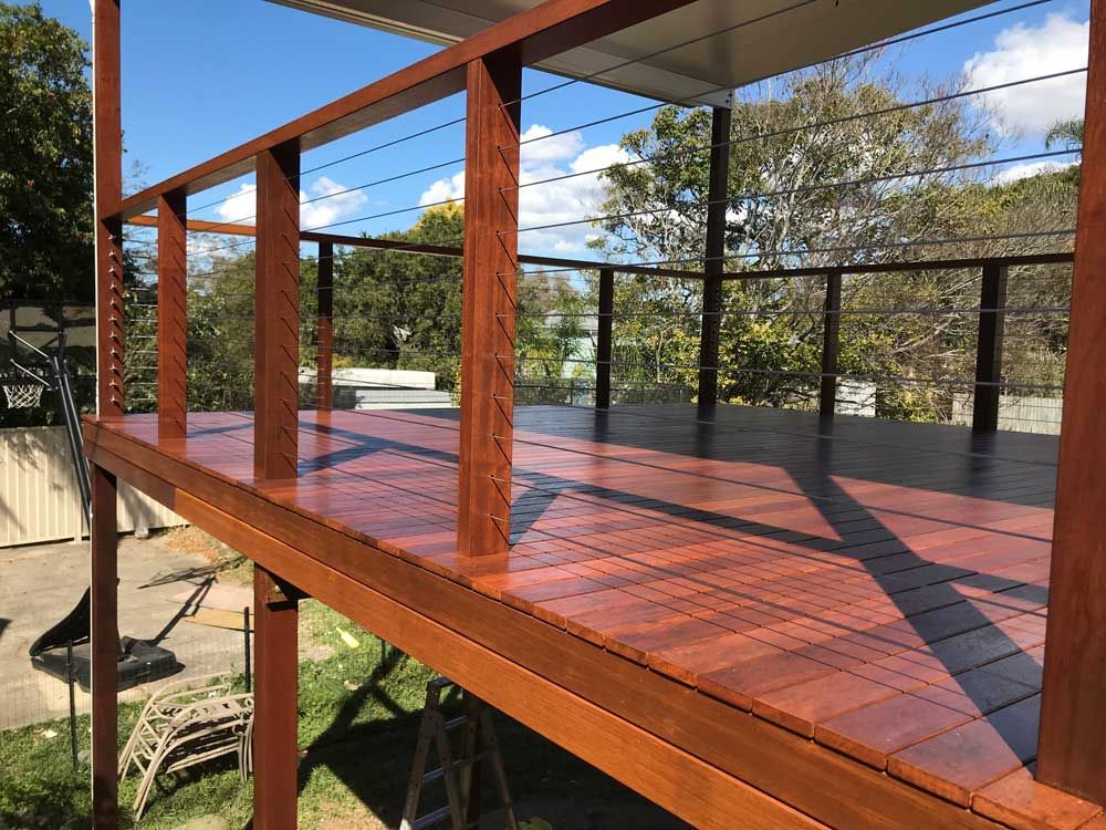 Decks 8
