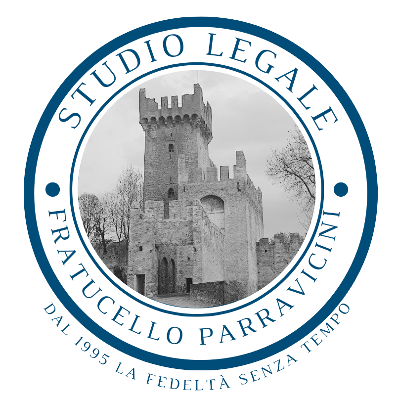 STUDIO LEGALE FRATUCELLO - PARRAVICINI