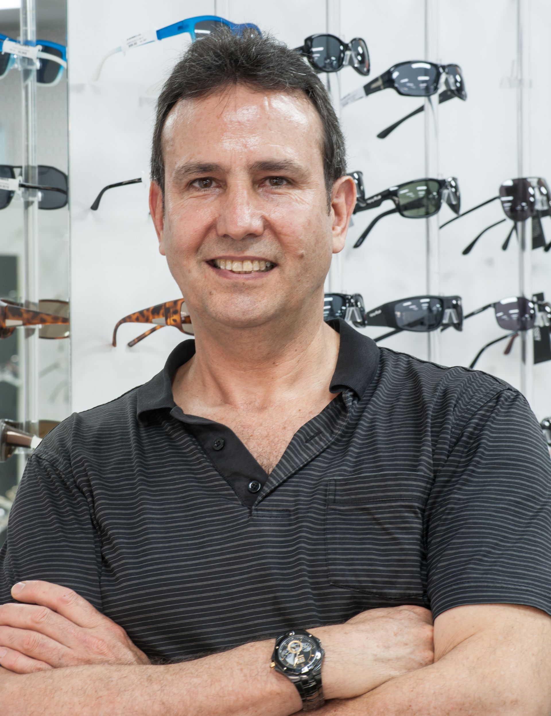 Dr Hendrik Ferreira — Toowoomba, QLD — Darling Downs Optometrist
