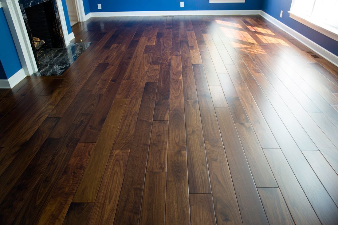 Hardwood Flooring by Real Wood floors Washington D.C.