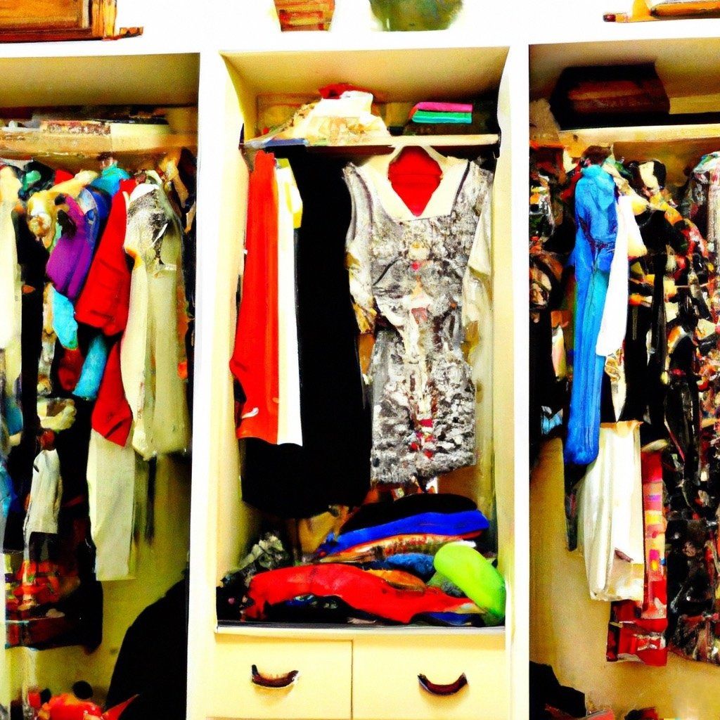 How to Organize Your Closet