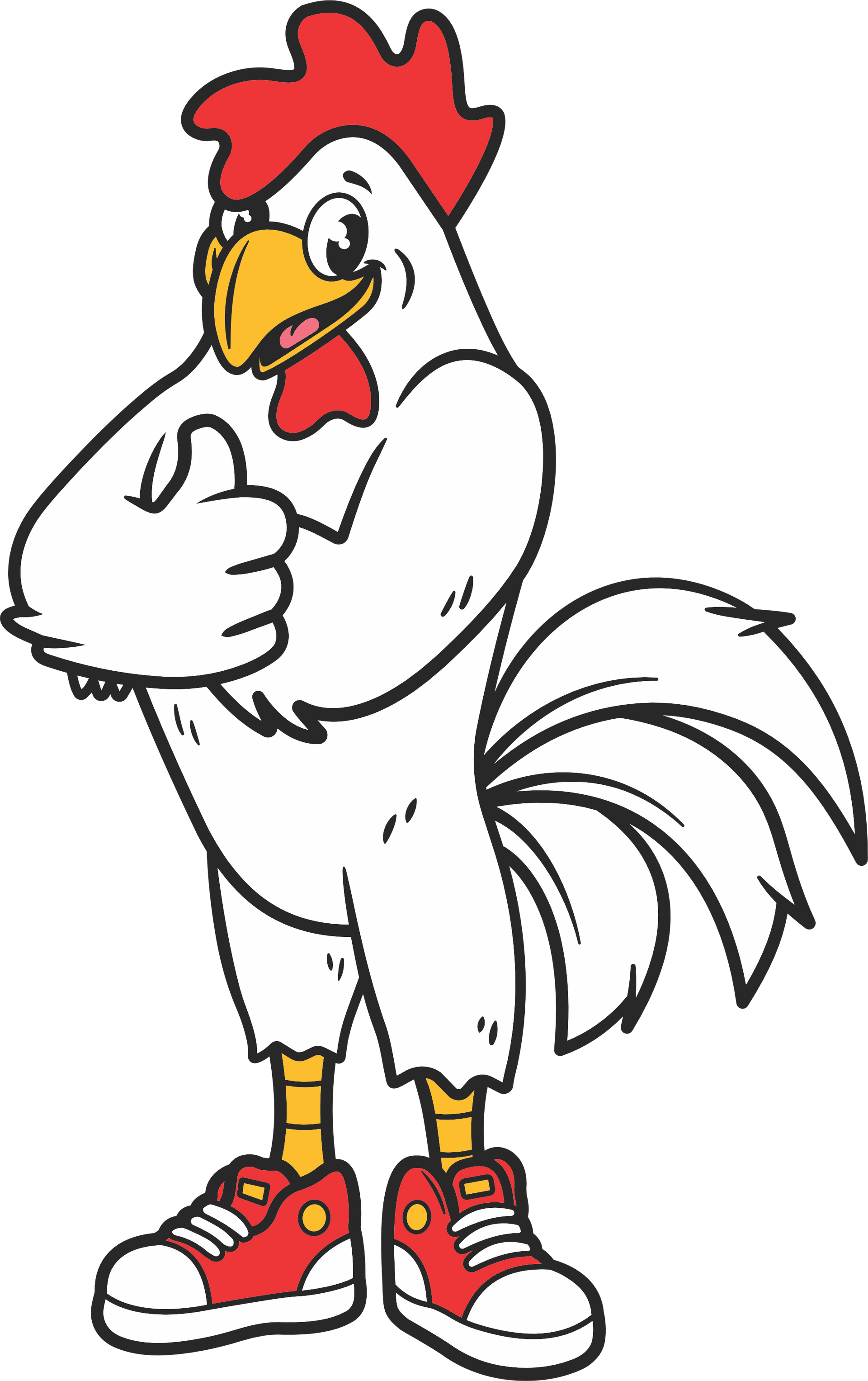 POLLO FELIZ