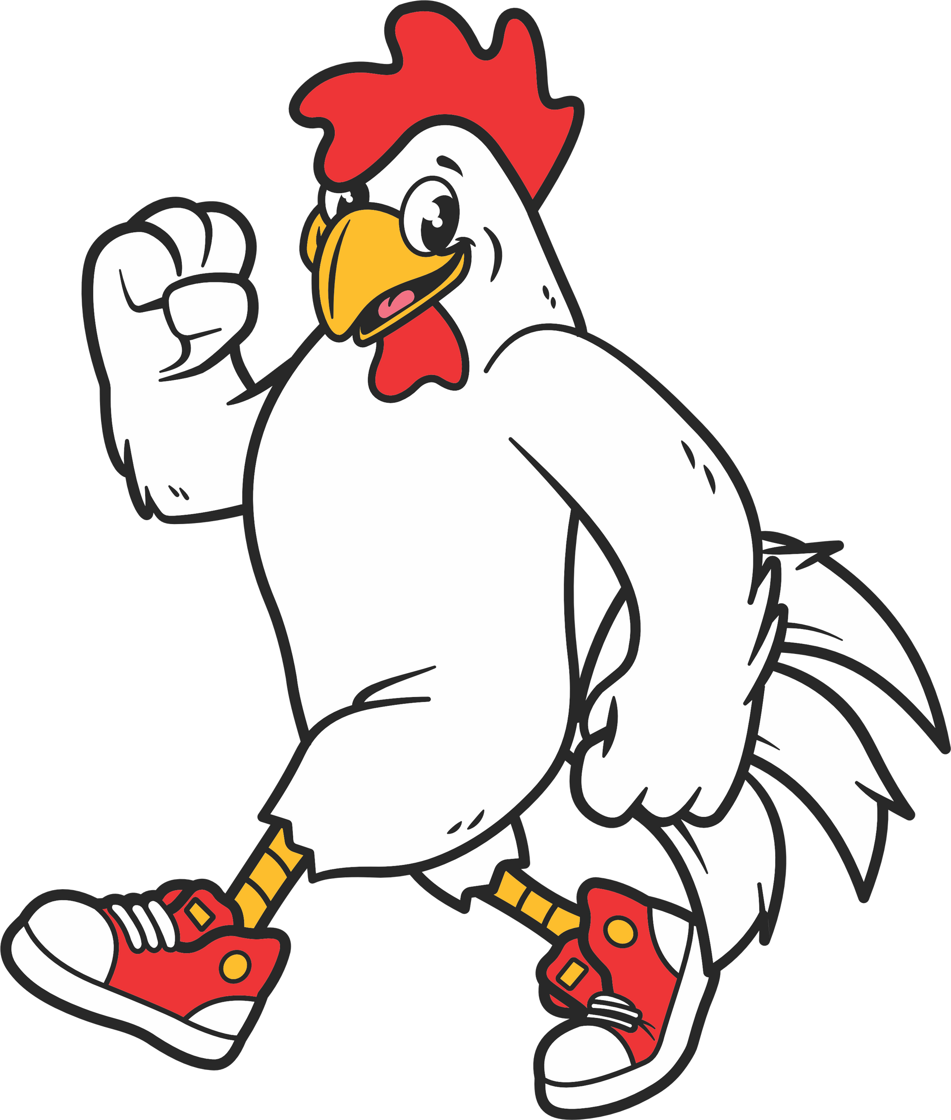 POLLO FELIZ