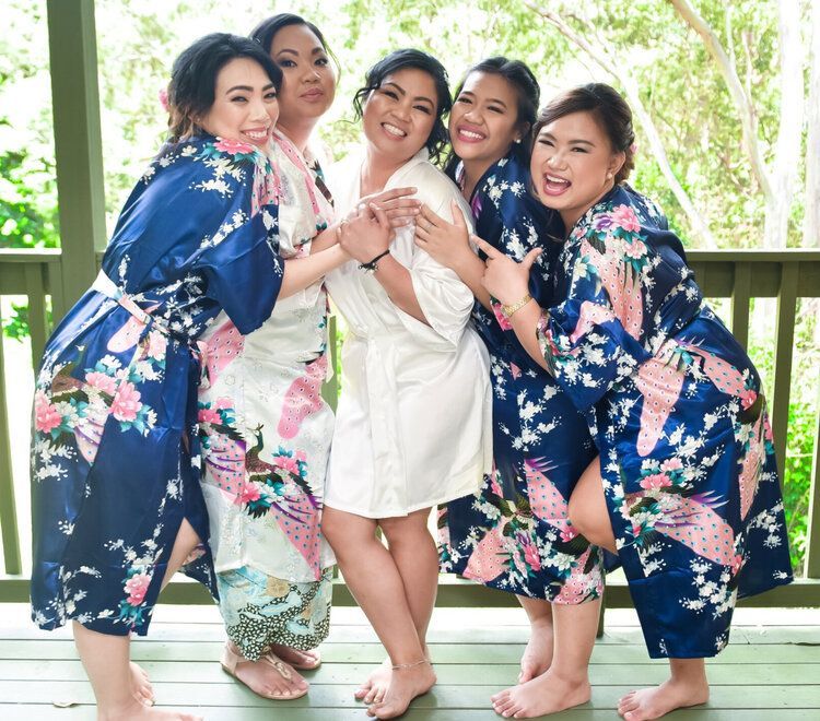 Bridal Party makeup gold coast by Jessica Cagney
mobile Gold Coast & Brisbane makeup artist and hairstylist