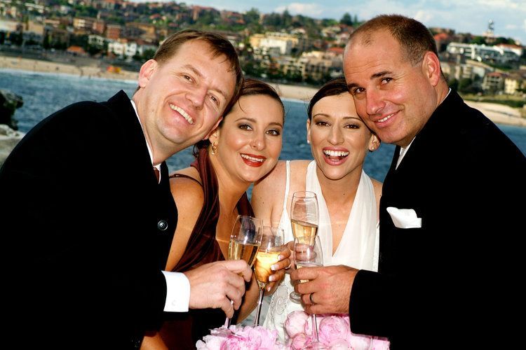Mobile Gold Coast & Brisbane makeup artist and hairstylist Bridal Party makeup gold coast by Jessica Cagney