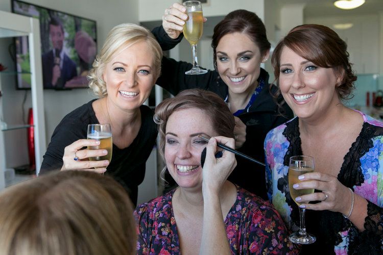 Hair I Come photoshoot on the Gold Coast makeup by Jessica Cagney
mobile Gold Coast & Brisbane makeup artist and hairstylist