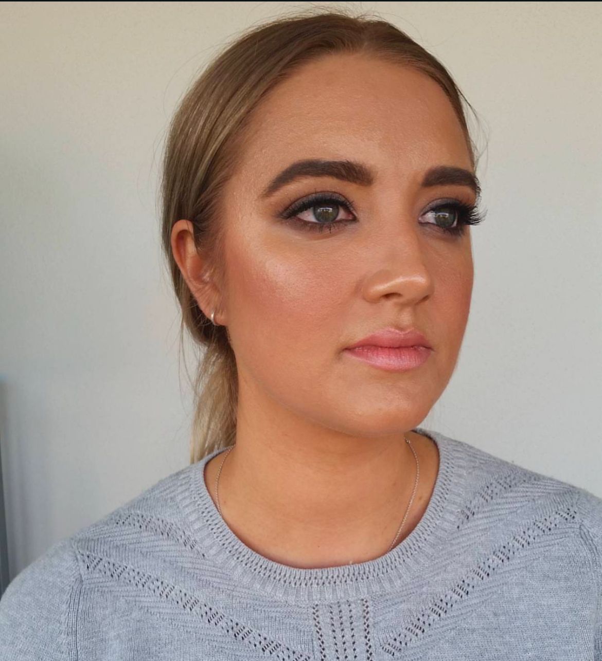 Trial for wedding makeup Jessica Cagney makeup
Mobile Gold Coast and Brisbane makeup artist and hairstylist