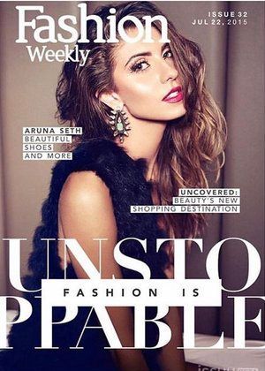Fashion Weekly magazine Cover Jessica Cagney
mobile Gold Coast & Brisbane makeup artist and hairstylist