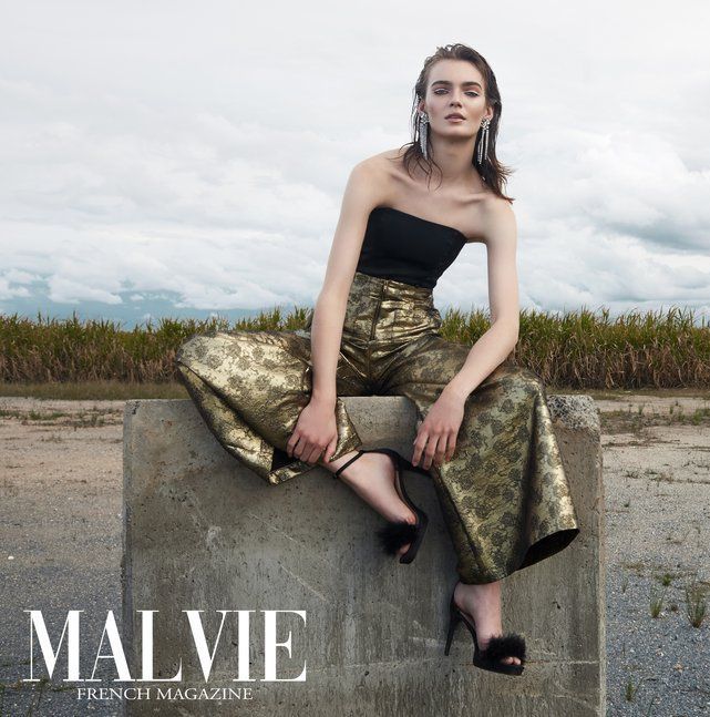Malvie Magazine spread Jessica Cagney makeup and hair
mobile Gold Coast & Brisbane makeup artist and hairstylist