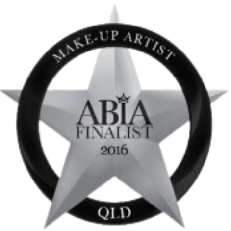 Mobile Gold Coast and Brisbane makeup artist and hairstylist
ABIA Makeup artist award. 