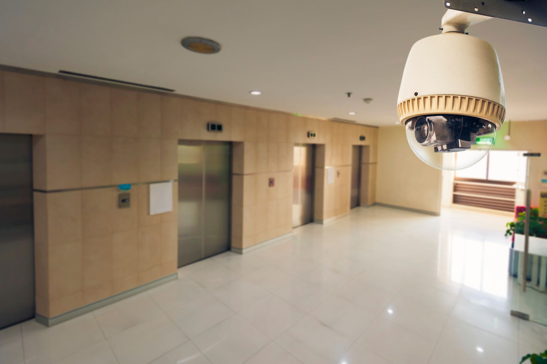 TELECAMERE DI SICUREZZA