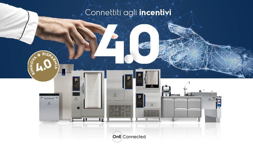 promozioni per attrezzature per cucine e mense