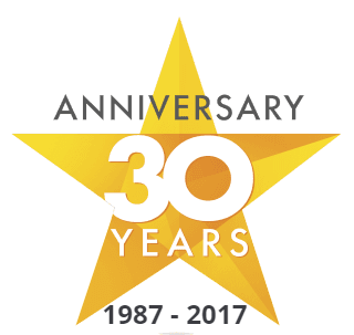 30 anni di attività