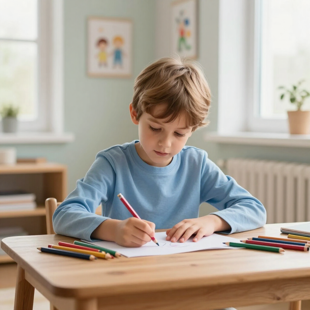Psicoterapia per bambini