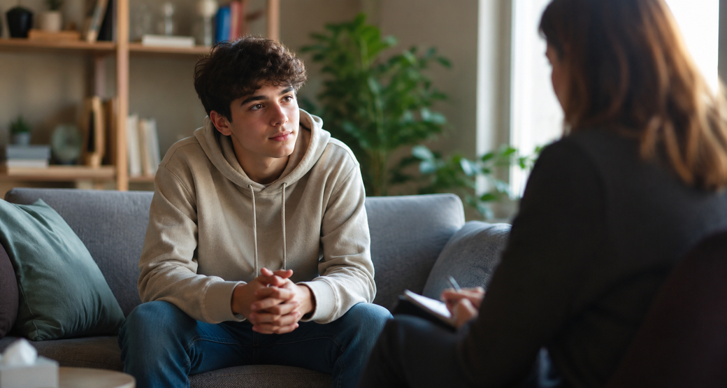 Psicoterapia per adolescenti Mantova