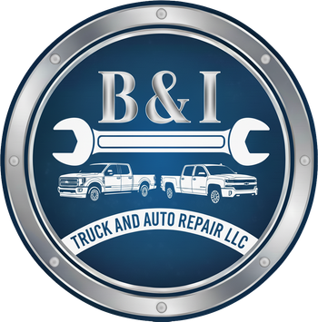 Logo | B & I Truck and Auto Repair