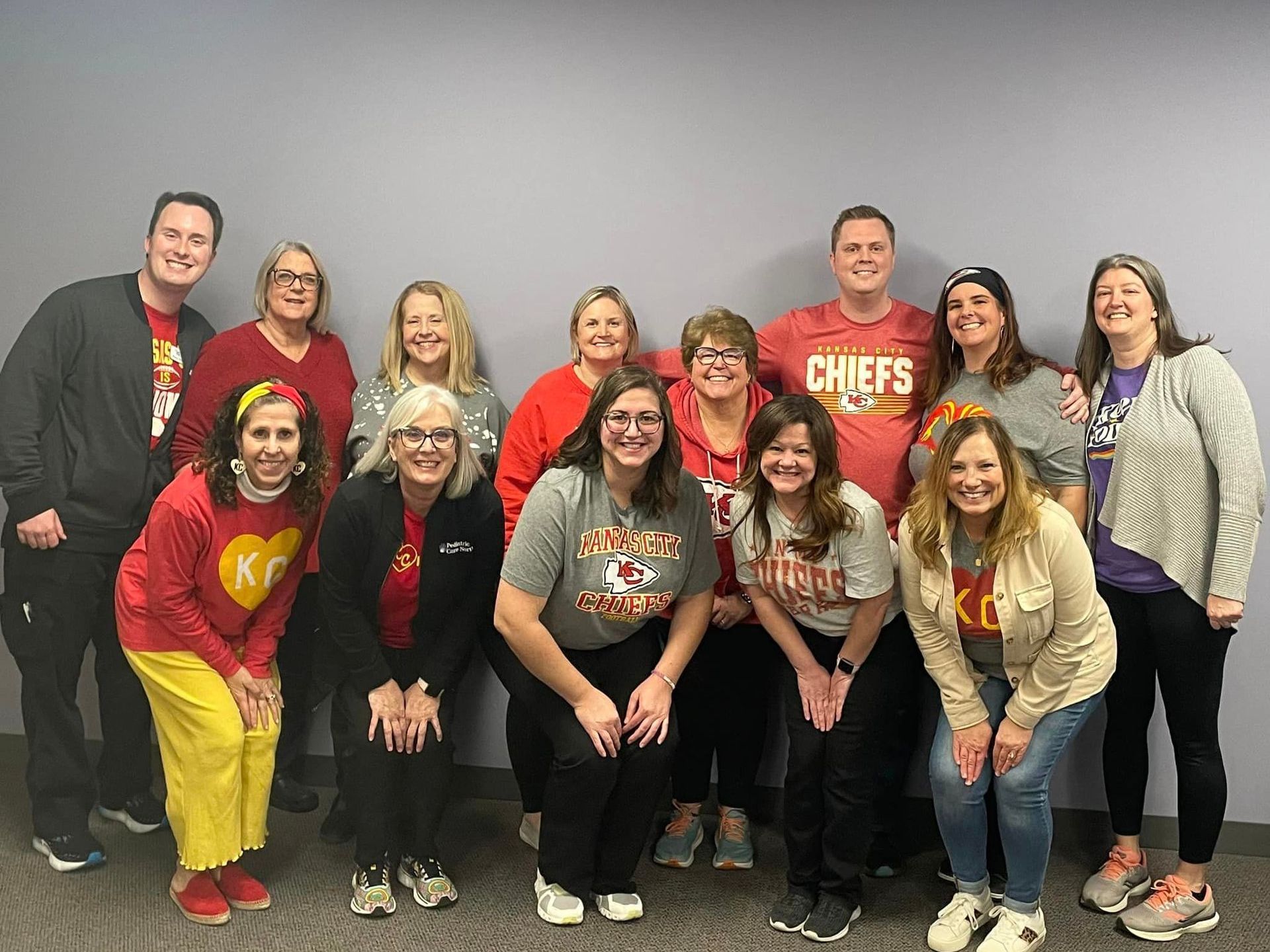 The pediatricians and care providers at Pediatric Care North in Kansas City, MO