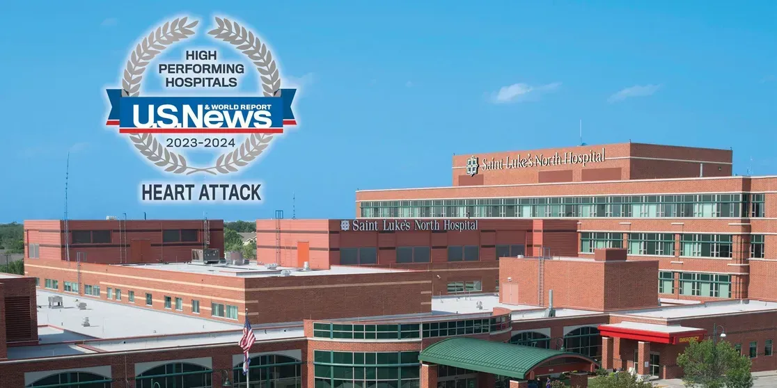 St. Luke's North Hospital Building