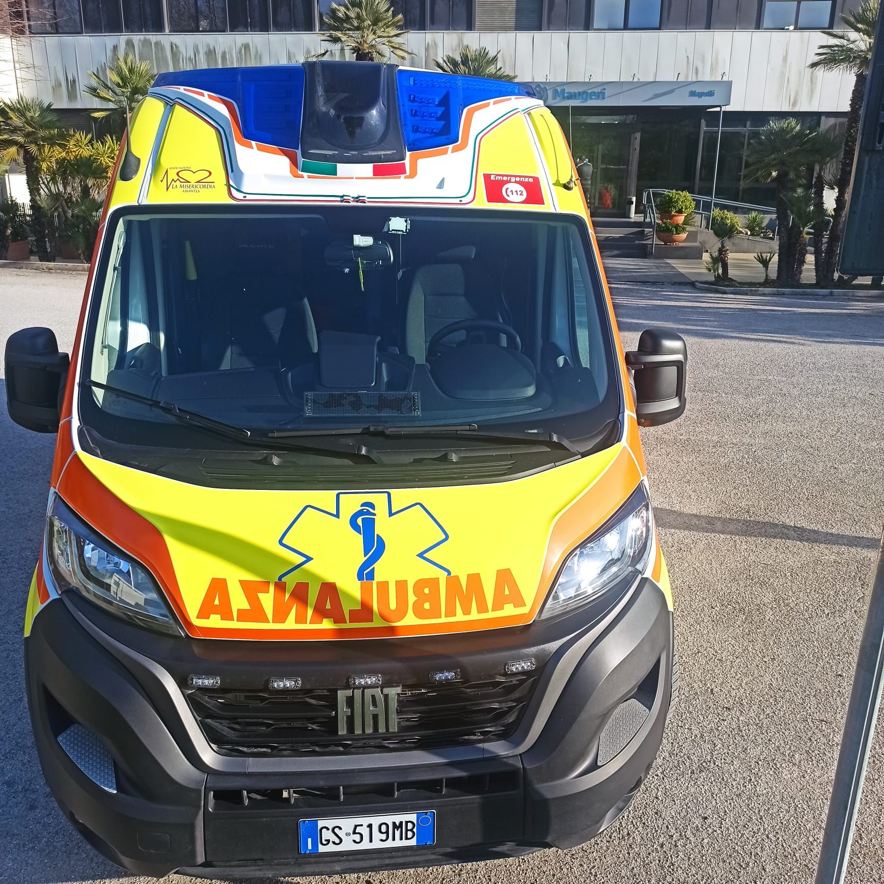 Ambulanza