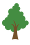 icona albero