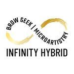 Brow Geek hybrid tint products used at Jax Glam Beauty Bristol