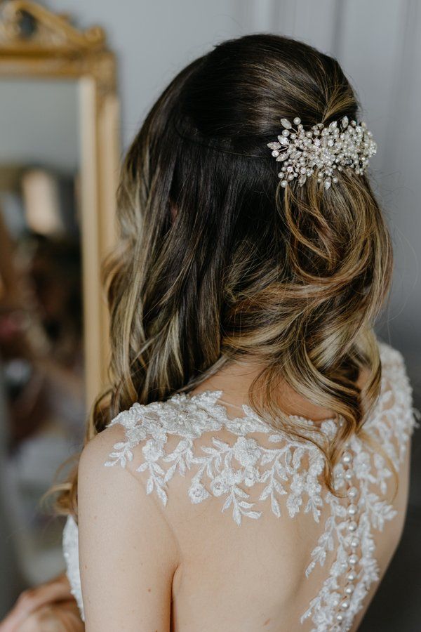 bridal hair and makeup portrait by Jax-Glam Beauty wedding stylist Bristol