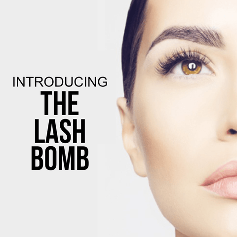 lash lift treatment results by Jax-Glam Beauty lash lift Bristol