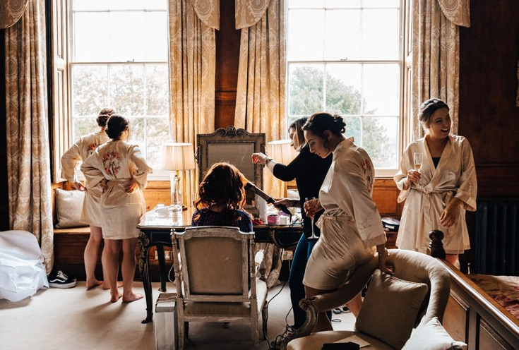 Wedding Supplier Jackie Jax Glam Beauty Salon in South Gloucestershire