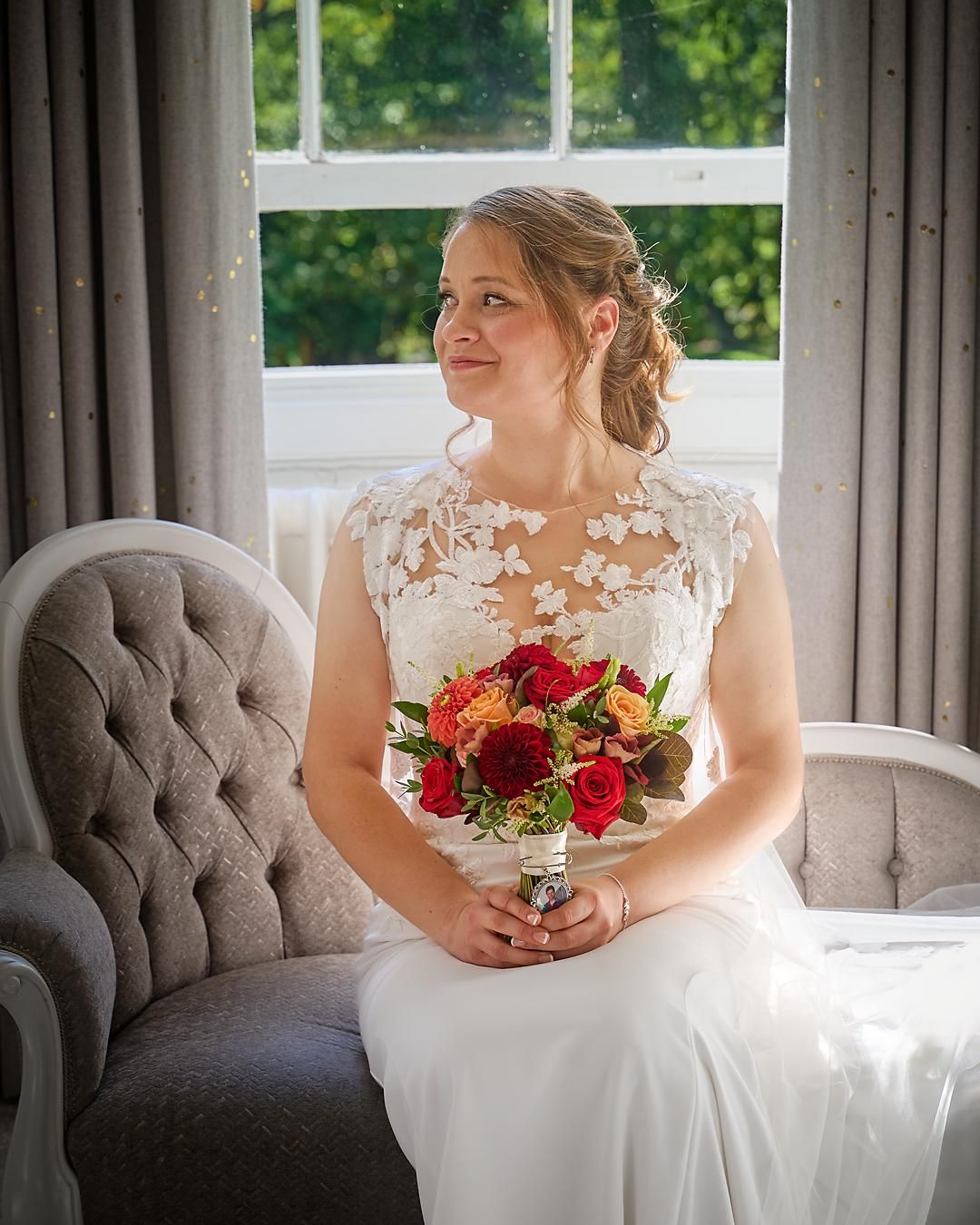 natural bridal makeup look by Jax-Glam Beauty Bristol