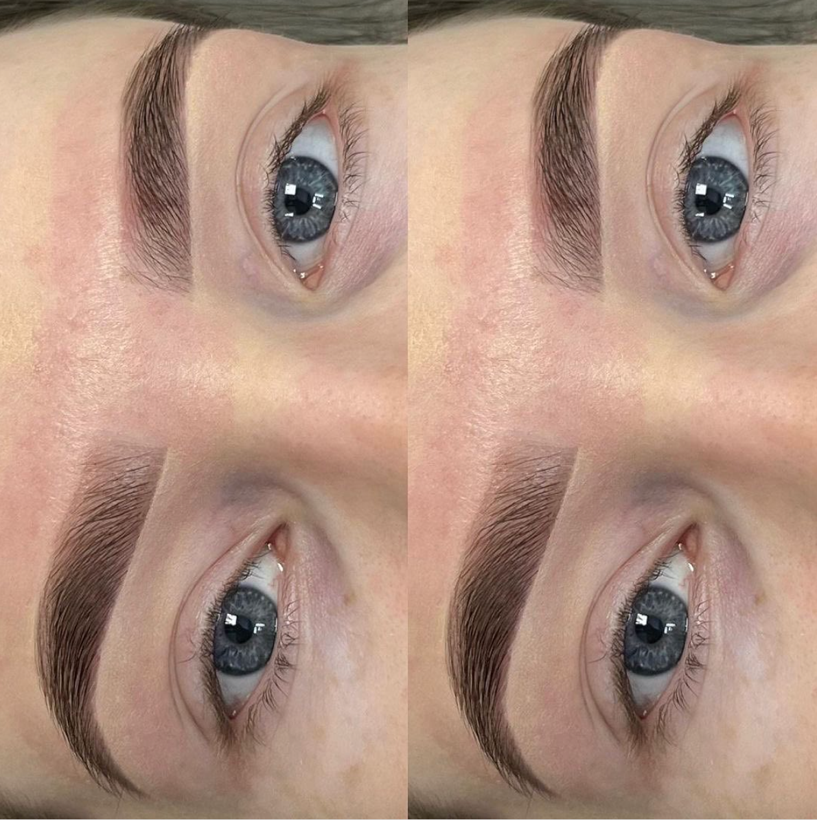 infinity hybrid brow tint treatment at Jax Glam Beauty Bristol
