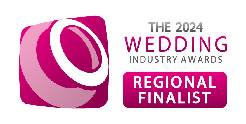 Wedding Industry Awards 2024 regional finalist Jax-Glam Beauty Bristol