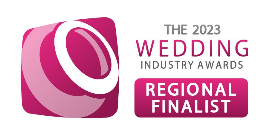 Wedding Industry Awards 2023 regional finalist Jax-Glam Beauty Bristol
